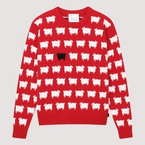 Warm & Wonderful x Rowing Blazers Sheep Sweater